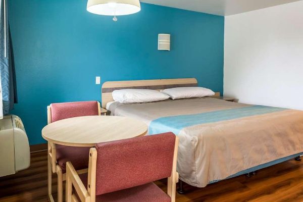 MOTEL 6 ALBANY OR (Albany)